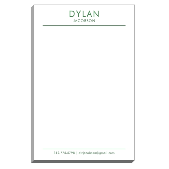 Dylan Notepads